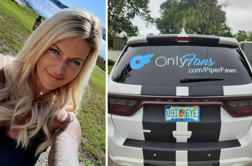 Private School Restricts Parent’s Access Over OnlyFans Advertisement on Vehicle